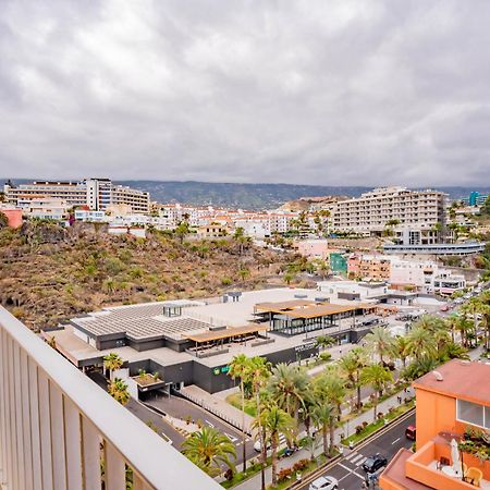 Ferienwohnung Precioso Atico Con Vistas Al Teide Puerto de la Cruz  Exterior foto