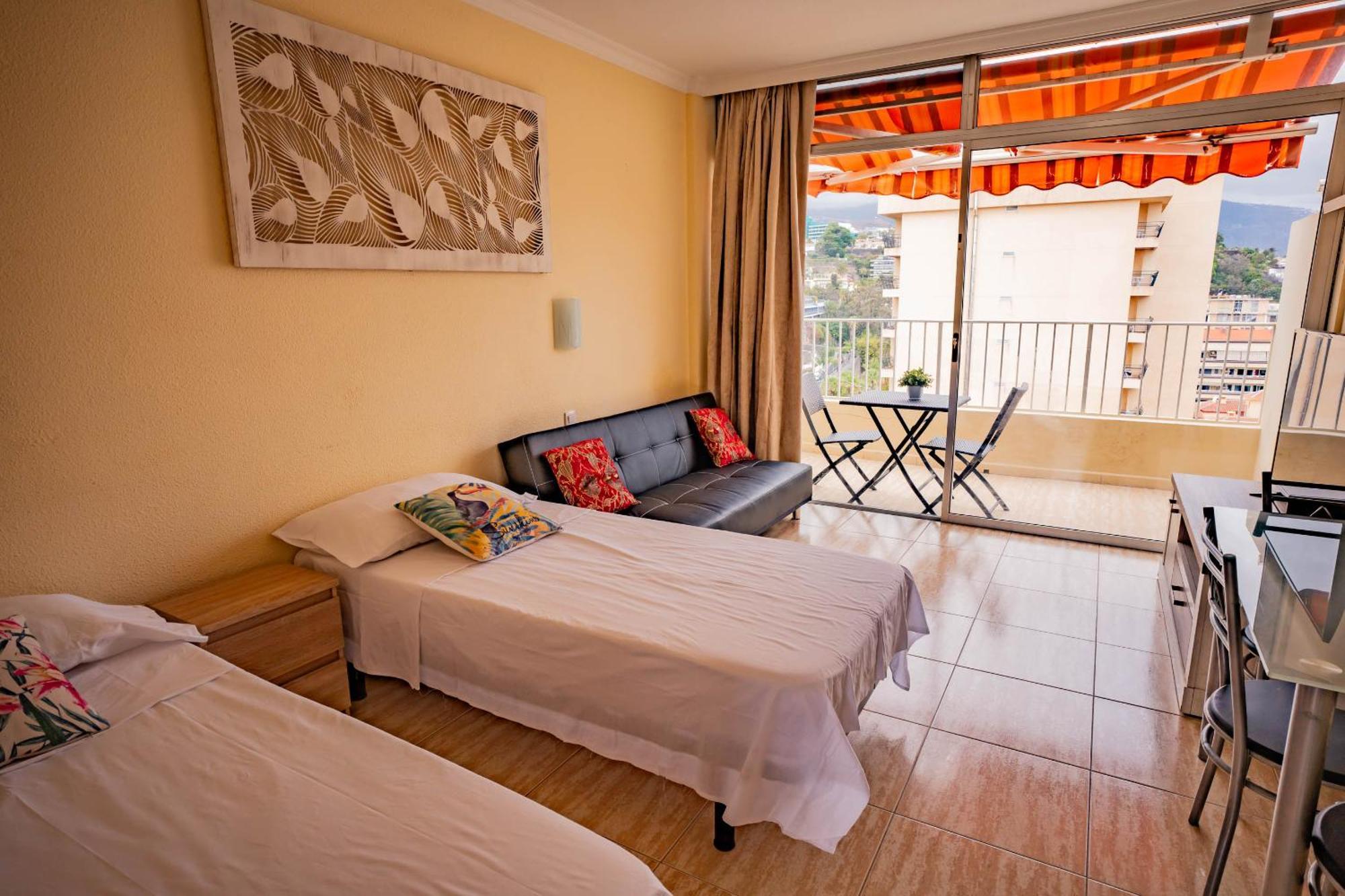 Ferienwohnung Precioso Atico Con Vistas Al Teide Puerto de la Cruz  Exterior foto