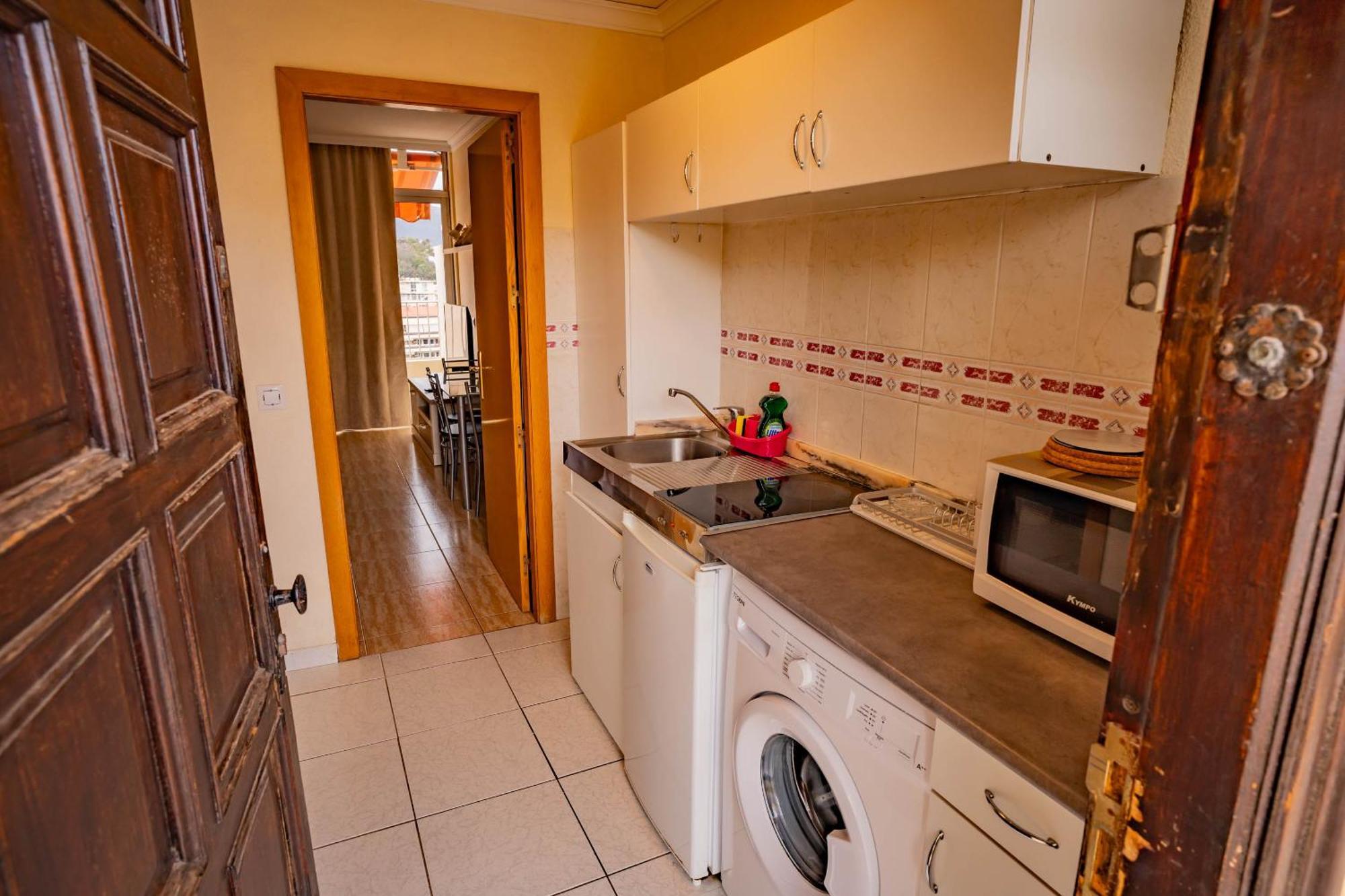 Ferienwohnung Precioso Atico Con Vistas Al Teide Puerto de la Cruz  Exterior foto