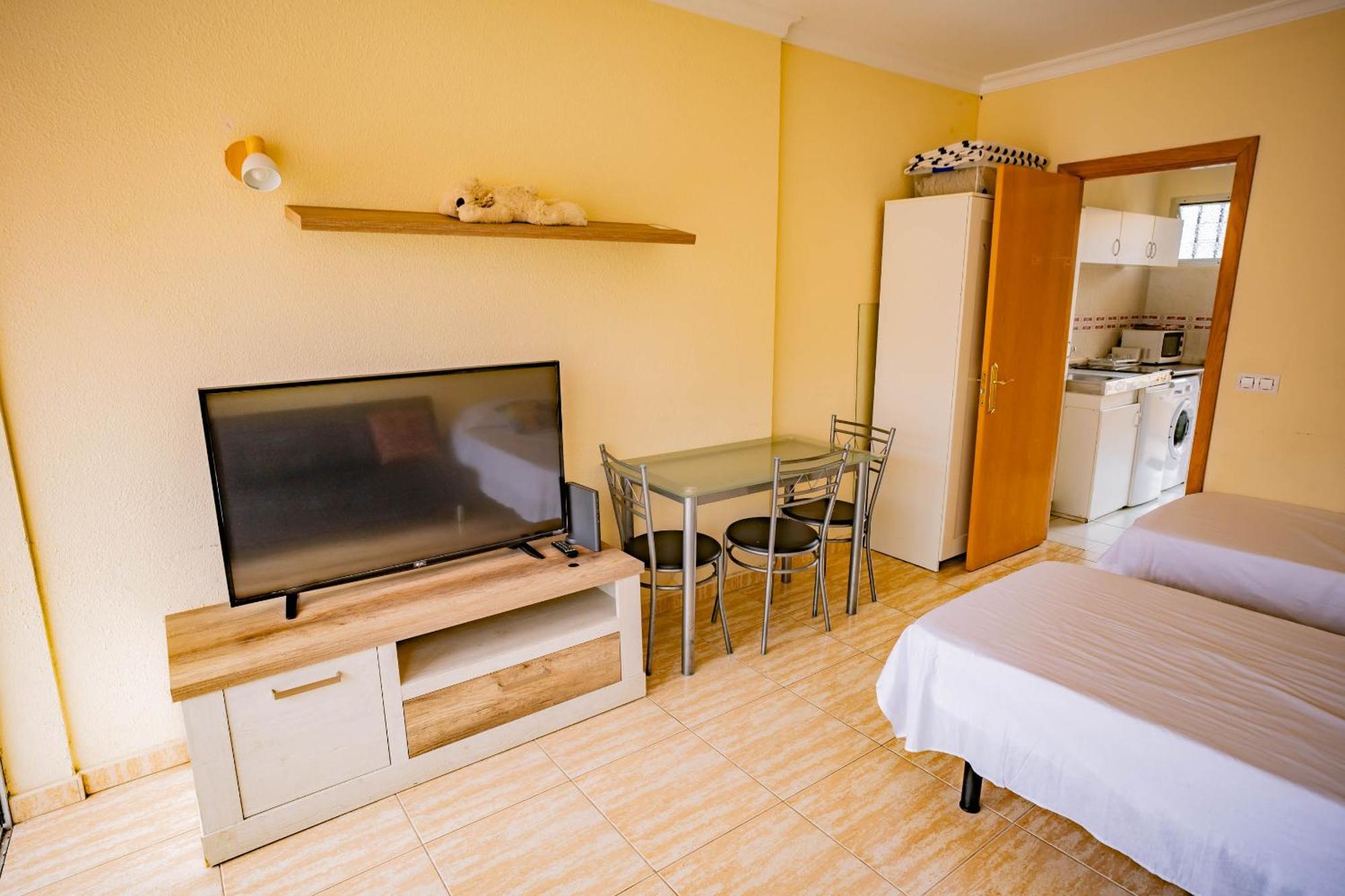 Ferienwohnung Precioso Atico Con Vistas Al Teide Puerto de la Cruz  Exterior foto