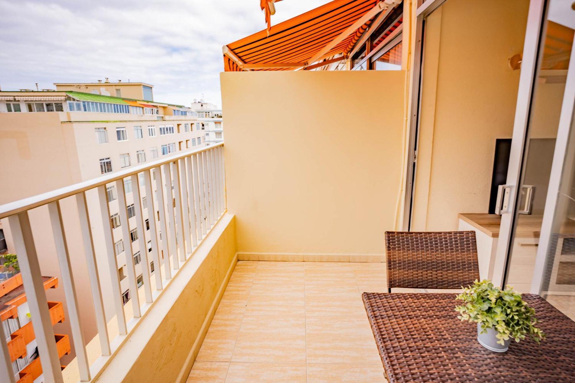 Ferienwohnung Precioso Atico Con Vistas Al Teide Puerto de la Cruz  Exterior foto