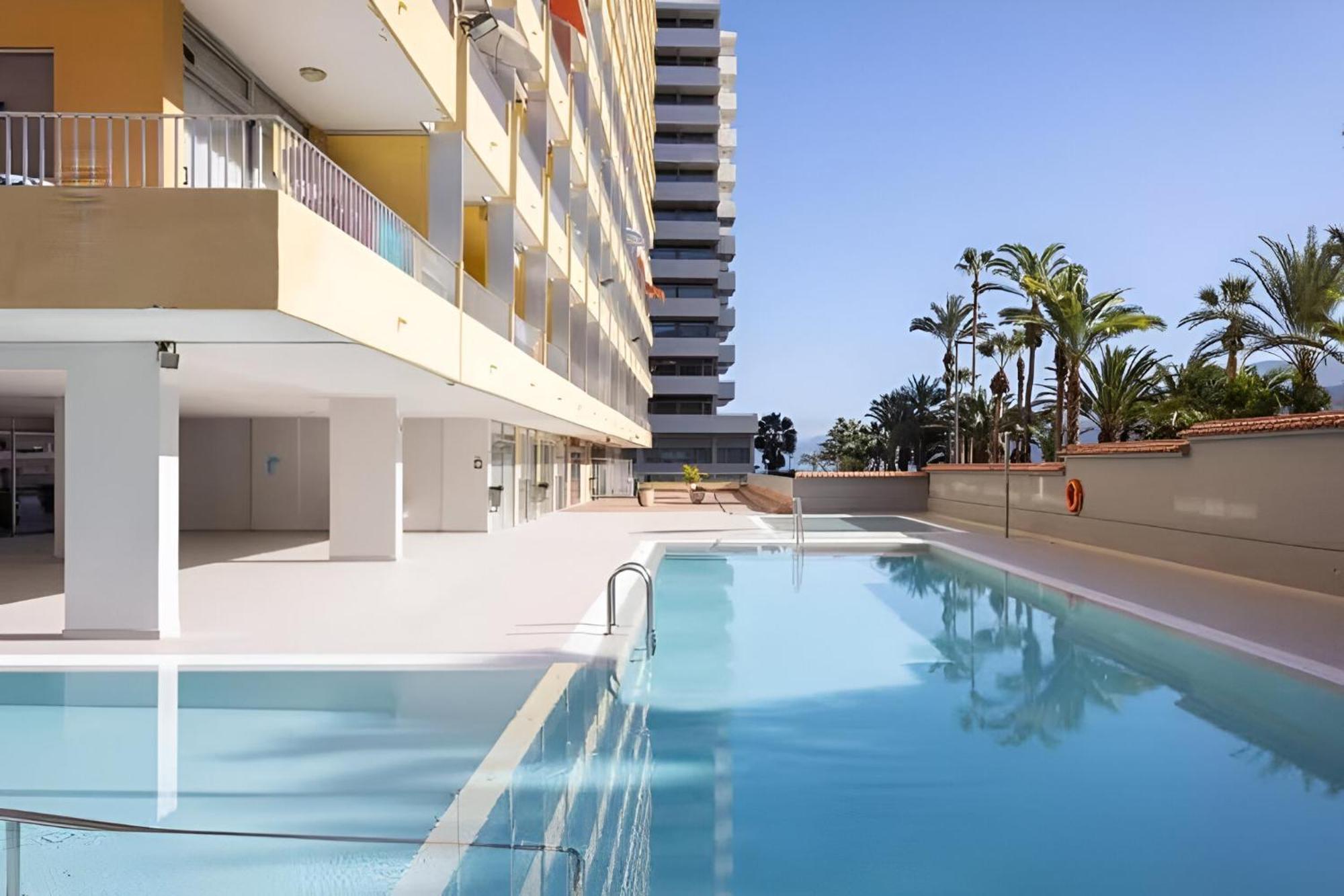 Ferienwohnung Precioso Atico Con Vistas Al Teide Puerto de la Cruz  Exterior foto